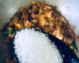 Gambar langkah 4 resipi Nasi Goreng Sardin.
