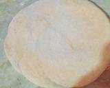 Sada simple roti recipe step 3 photo