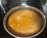 A picture of step 1 of Spicy Peruvian Chicken.