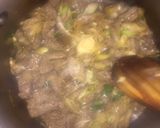 Foto del paso 4 de la receta: Goulash con arroz y papas doradas