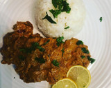 Foto del paso 6 de la receta: Salmón Tikka Masala
