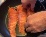 Foto del paso 1 de la receta: Salmón al curry rojo