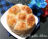 A picture of step 12 of Homemade coconut bread.