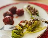 Foto del paso 3 de la receta: Ensalada templada 🥬 🥙