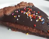 Foto langkah ke 11 dari resep Pie Susu Coklat 💕.