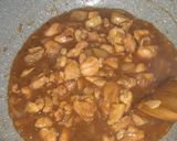 Foto langkah ke 3 dari resep 82.Ayam teriyaki ala hokben (home made).