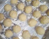 Foto langkah ke 3 dari resep Donat kentang.