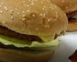 Homemade Crisp Chicken Burger Patties recipe step 3 photo
