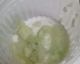 Foto del paso 6 de la receta: Aderezo de pepino