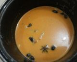 Foto langkah ke 4 dari resep Nasi Briyani Rice Cooker.