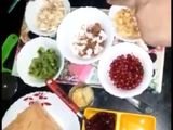 फ़्रूट सैंडविच (fruit sandwich recipe in Hindi)