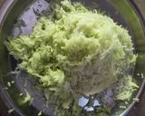 हलवा दुधी भोपळ्ाचा (dudhi bhoplyacha halwa recipe in marathi) रेसिपी स्टेप 1 फोटो 