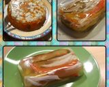 Hình bước làm 6 của món Aspic - Thạch Mặn (Thịt đông)