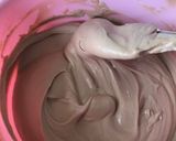 A picture of step 4 of 3-ingredient Chocolate Cream Cheese Frosting.