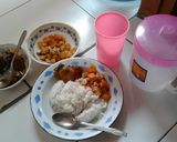Foto langkah ke 13 dari resep Semur jengkol dan tumis wortel baso praktis ala nakk kosan. 😀.