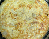 Foto del paso 9 de la receta: Tortilla española rellena