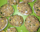 Foto del paso 5 de la receta: Huevos rellenos fritos🥚🥚