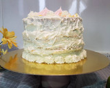 Foto del paso 20 de la receta: Pastel de limón relleno con crema de lima!!!