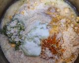A picture of step 3 of Soft & Spongy Instant Dhokla.