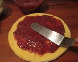 Foto del paso 1 de la receta: Torta frutos del sur de CHILE