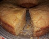 Foto del paso 5 de la receta: Bizcochuelo de zanahoria