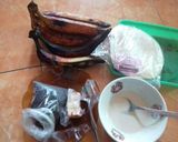 Foto langkah ke 1 dari resep Pisang Coklat Goreng (Piscok),Kulit Lumpia.