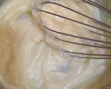 A picture of step 2 of Coffee beans cookies.