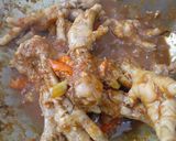 Foto langkah ke 4 dari resep Ceker Pedas.