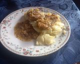 Foto del paso 5 de la receta: Pollo con salsa