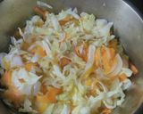Foto del paso 3 de la receta: Repollo en escabeche