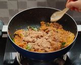 A picture of step 7 of Raw papaya chutney.