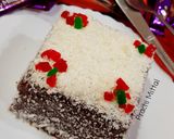 चॉकलेटी ब्रेड मिनी केक (chocolaty bread mini cake recipe in hindi) रेसिपी चरण 6 फोटो