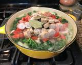Kale, Sausage & Leftover Mashed Potato Soup recipe step 5 photo