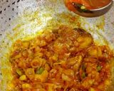 A picture of step 5 of Dry Fish Kootu – Dry Fish Curry.
