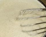 A picture of step 5 of Afghani jalebi.