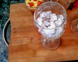 Strawberry sago custard recipe step 5 photo