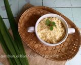Foto langkah ke 4 dari resep Isian Keju Susu Untuk Roti Sobek.