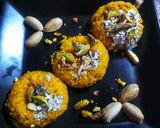 મેંગો સંદેશ (Mango sandesh Recipe In GujaratI) રેસીપી સ્ટેપ18ફોટો