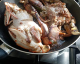 Foto del paso 4 de la receta: Jaibas al ajillo