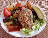 Serpenyős zöldségköret recept fázis 5 fotója