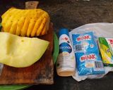 Foto langkah ke 1 dari resep Salad buah simpel.