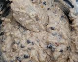A picture of step 4 of Bananna Bread.