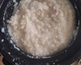 Foto langkah ke 2 dari resep Bubur Ayam dengan Slow Cooker.