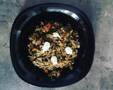 Foto del paso 4 de la receta: Arroz negro express