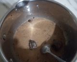 صورة لخطوة 4 من وصفة كيكة القهوة ☕بصلصة لذيذة 😋