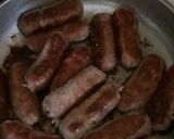 Foto del paso 2 de la receta: Choripanes con Pan casero