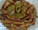 صورة لخطوة 5 من وصفة بطاطا بالفرن 🍟