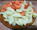 Foto del paso 8 de la receta: Carne con patatas (guiso)