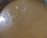 Foto langkah ke 6 dari resep Pudding Labu Gula Jawa.