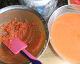 Foto del paso 5 de la receta Sopa fría de hortalizas y frutas sin pan